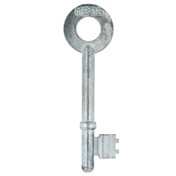 FLI10 - 3 Lever Keys